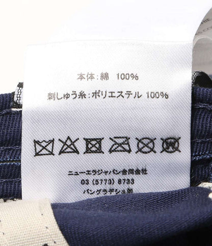 美品 POLO RALPH LAUREN × NEW ERA ニューエラ ヤンキース ツイル キャップ メンズ SIZE ONE SIZE ポロ・ラルフローレン