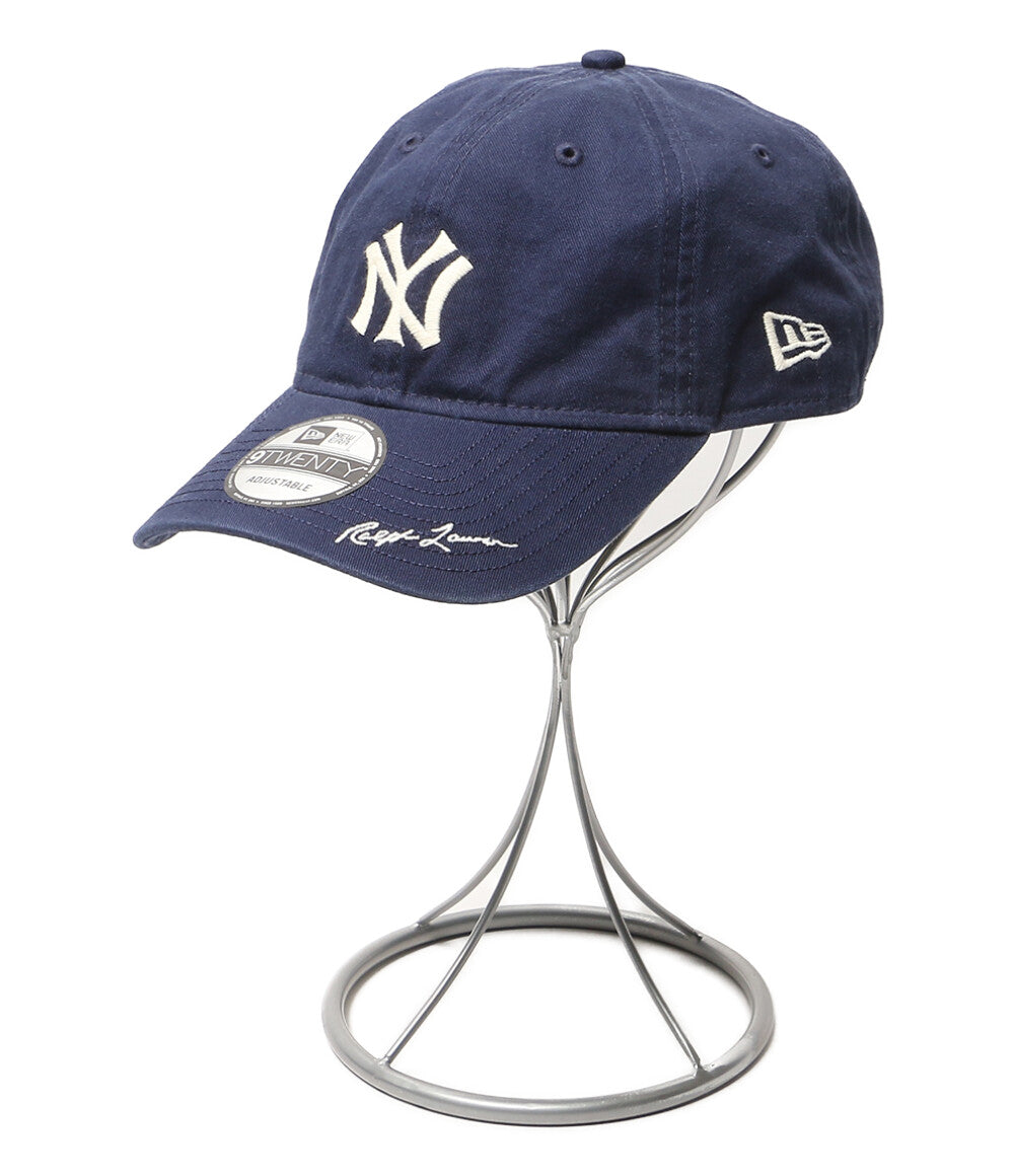POLO RALPH LAUREN × NEWERA ニューエラ キャップ ニューヨーク