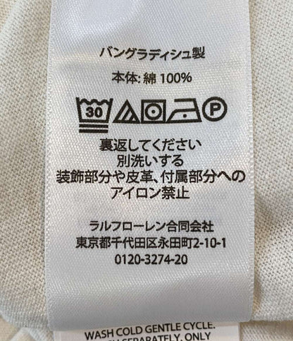 美品 POLO RALPH LAUREN 半袖Ｔシャツ POLO COUNTRY CLASSIC FIT ジャージー メンズ SIZE L ポロ・ラルフローレン