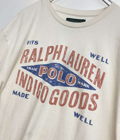 美品 POLO RALPH LAUREN 半袖Ｔシャツ POLO COUNTRY CLASSIC FIT ジャージー メンズ SIZE L ポロ・ラルフローレン
