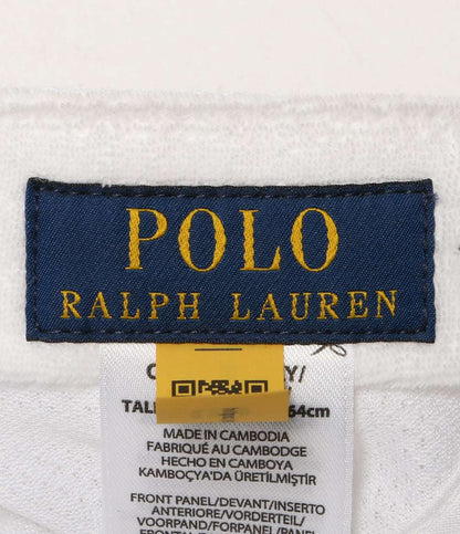 POLO RALPH LAUREN キャップ PRL RUNNING CLUB メッシュパネルド リップストップ レディース SIZE 54cm - 64cm ポロ・ラルフローレン