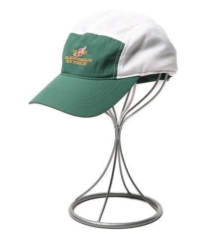POLO RALPH LAUREN キャップ PRL RUNNING CLUB メッシュパネルド リップストップ レディース SIZE 54cm - 64cm ポロ・ラルフローレン
