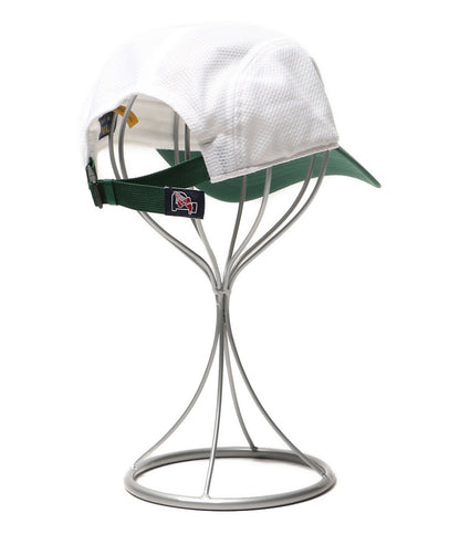 POLO RALPH LAUREN キャップ PRL RUNNING CLUB メッシュパネルド リップストップ レディース SIZE 54cm - 64cm ポロ・ラルフローレン