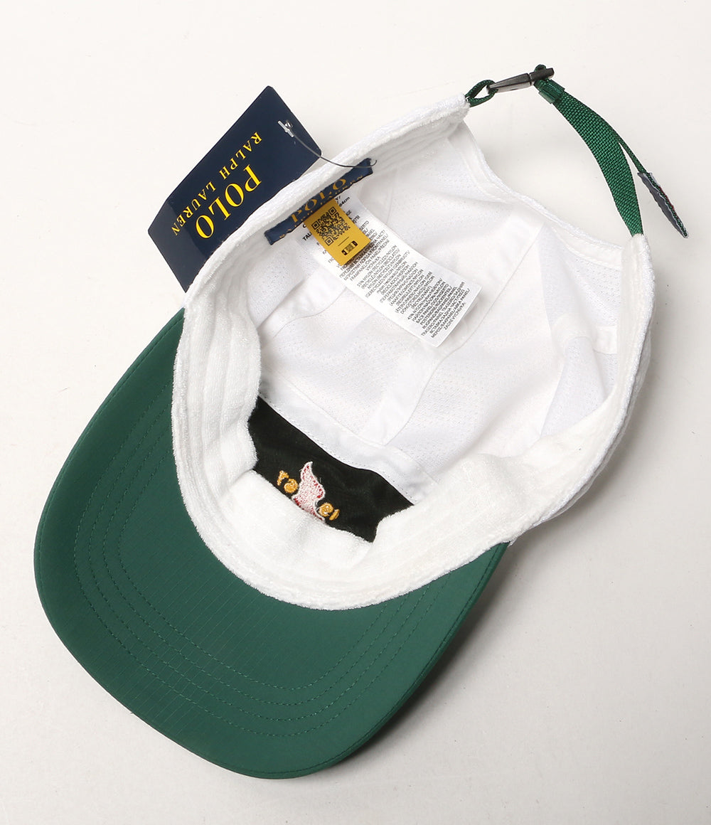 POLO RALPH LAUREN キャップ PRL RUNNING CLUB メッシュパネルド