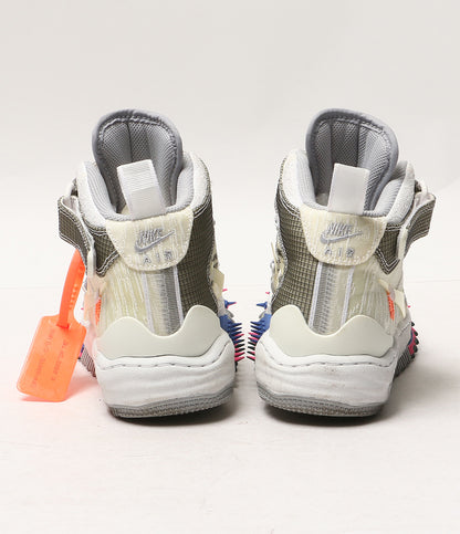 NIKE × Off-White オフホワイト スニーカー Off-White AIR FORCE 1 DO6290-100 レディース SIZE 23.5cm ナイキ
