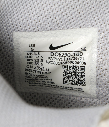 NIKE × Off-White オフホワイト スニーカー Off-White AIR FORCE 1 DO6290-100 レディース SIZE 23.5cm ナイキ
