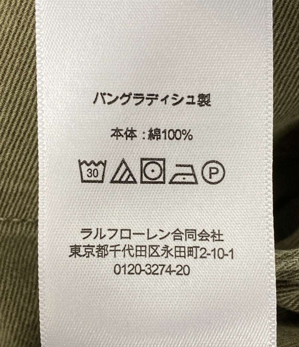 POLO RALPH LAUREN カーゴパンツ THE BIG CARGO OLIVE メンズ SIZE 34/32 ポロ・ラルフローレン