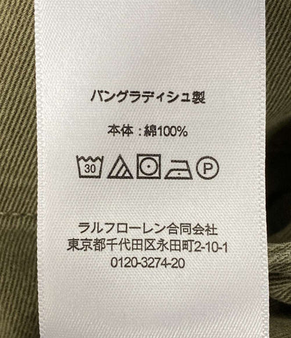 POLO RALPH LAUREN カーゴパンツ THE BIG CARGO OLIVE メンズ SIZE 34/32 ポロ・ラルフローレン
