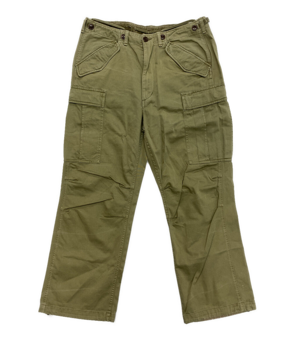Polo by Ralph Laurenポロラルフローレン　カーゴパンツ POLO RALPH LAUREN カーゴパンツ THE BIG CARGO OLIVE メンズ SIZE 34