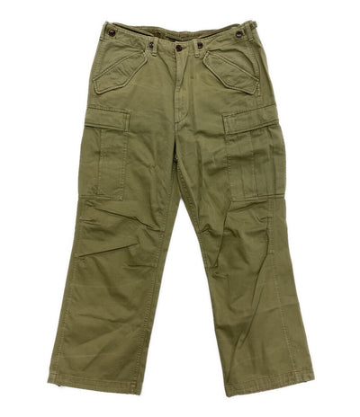 POLO RALPH LAUREN カーゴパンツ THE BIG CARGO OLIVE メンズ SIZE 34/32 ポロ・ラルフローレン