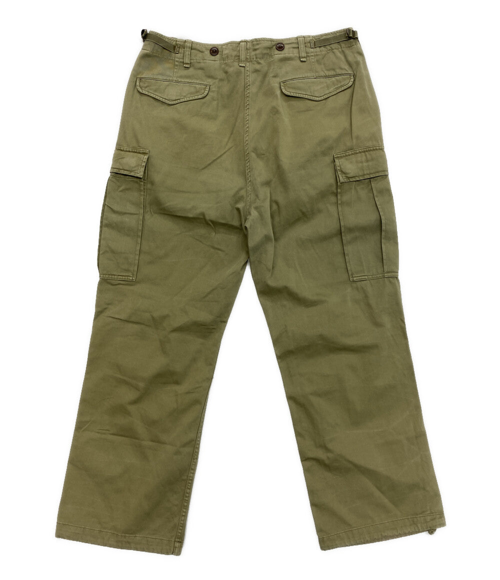POLO RALPH LAUREN カーゴパンツ THE BIG CARGO OLIVE メンズ SIZE 34