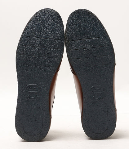 Fabi ファビ ドレスシューズ レザースニーカー ブラウン イタリア製 メンズ SIZE 41