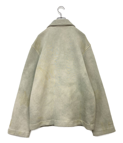 OUR LEGACY ジャケット SHELTER CARDIGAN 加工 7844255219 24AW メンズ SIZE 46 アワーレガシー