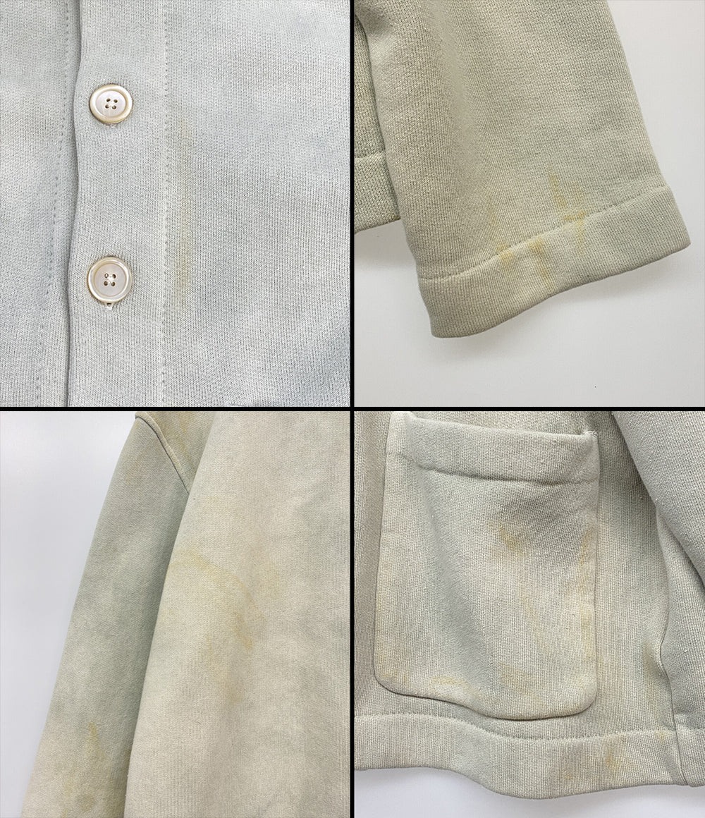 OUR LEGACY ジャケット SHELTER CARDIGAN 加工 7844255219 24AW メンズ SIZE 46 アワーレガシー