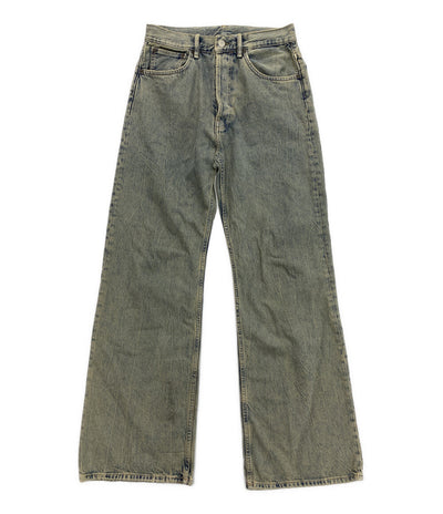 ACNE STUDIOS デニムパンツ Delta ルーズフィット B00338 2021 インディゴ メンズ SIZE 29/32 アクネストゥディオズ