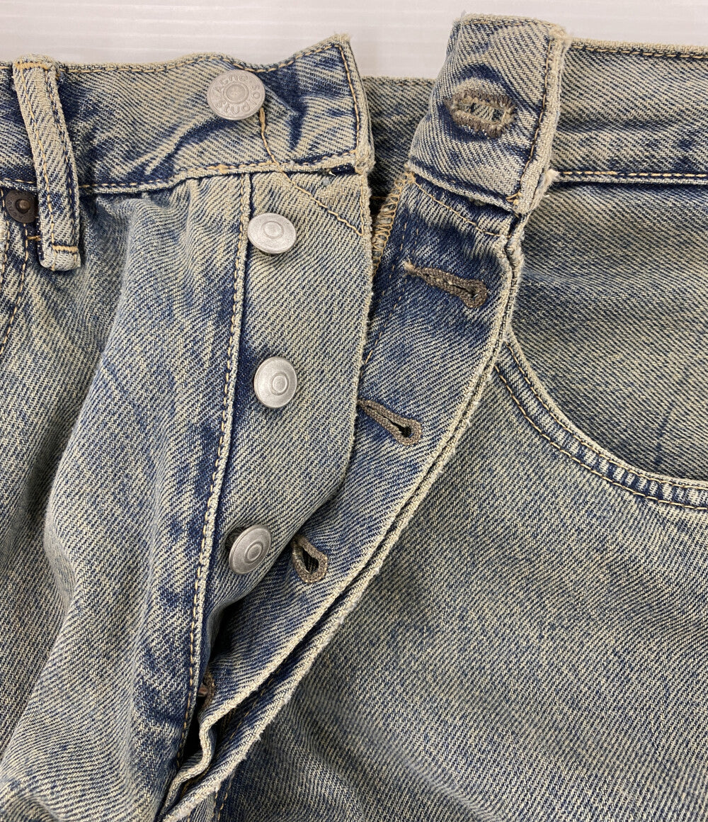 ACNE STUDIOS デニムパンツ Delta ルーズフィット B00338 2021 インディゴ メンズ SIZE 29/32 アクネストゥディオズ