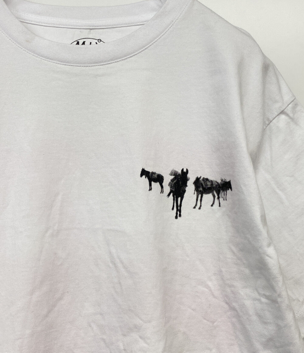 MID NIGHT PIZZA CLUB ミッドナイト・ピッツァ・クラブ 半袖Tシャツ