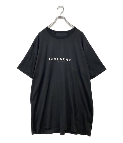 GIVENCHY 半袖Ｔシャツ Reverse slim cotton メンズ SIZE XL ジバンシィ