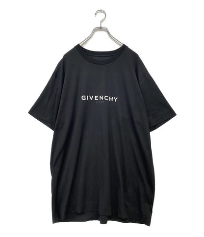 GIVENCHY 半袖Ｔシャツ Reverse slim cotton メンズ SIZE XL ジバンシィ
