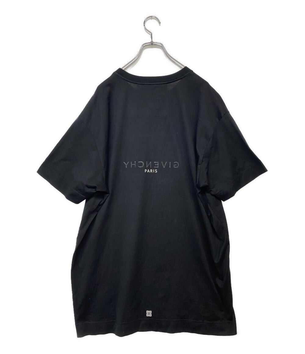 GIVENCHY 半袖Ｔシャツ Reverse slim cotton メンズ SIZE XL ジバンシィ