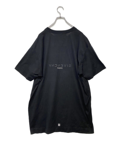 GIVENCHY 半袖Ｔシャツ Reverse slim cotton メンズ SIZE XL ジバンシィ