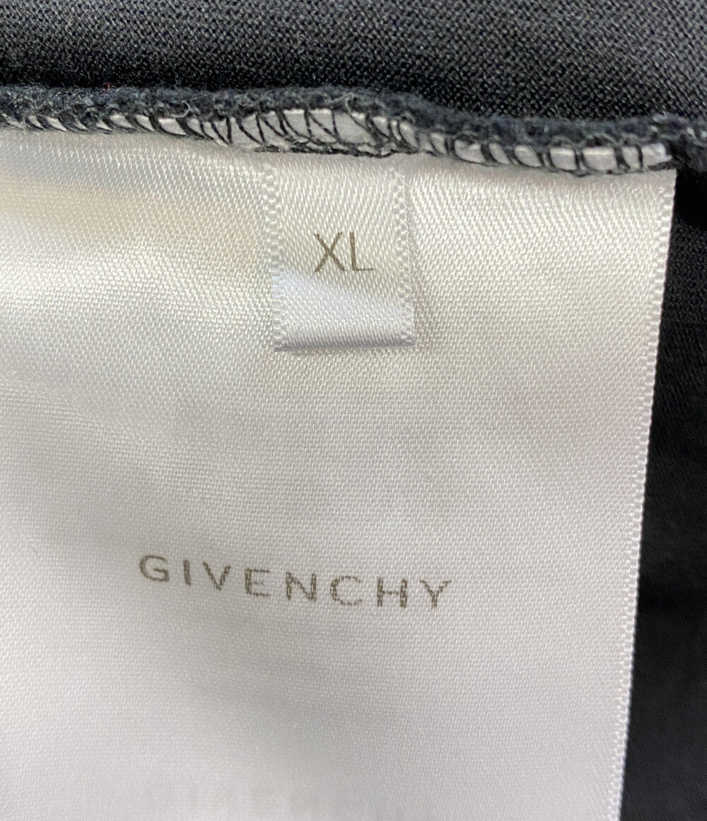 GIVENCHY 半袖Ｔシャツ Reverse slim cotton メンズ SIZE XL ジバンシィ