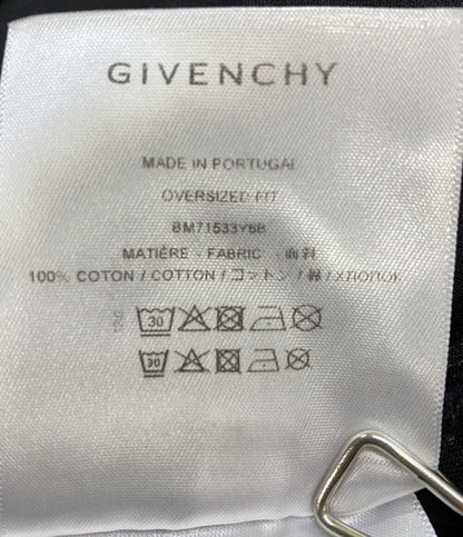 GIVENCHY 半袖Ｔシャツ Reverse slim cotton メンズ SIZE XL ジバンシィ