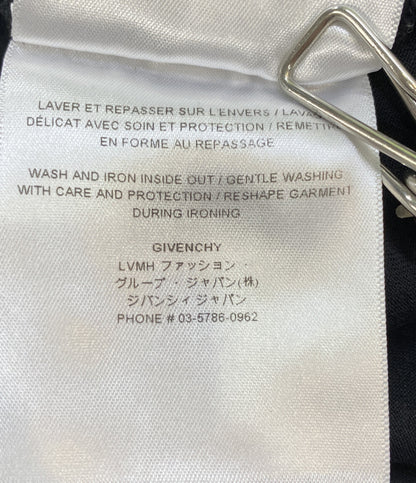 GIVENCHY 半袖Ｔシャツ Reverse slim cotton メンズ SIZE XL ジバンシィ