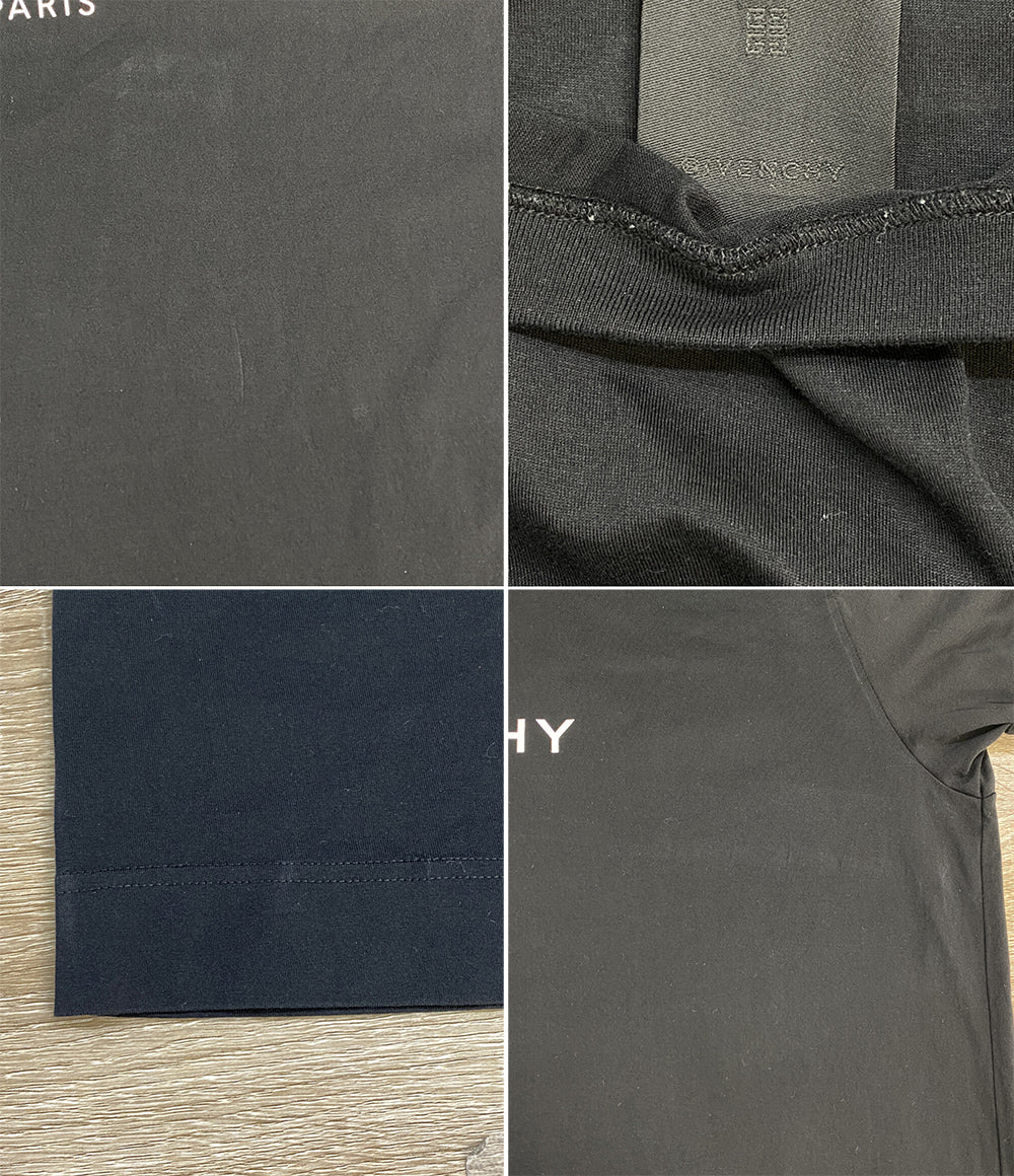 GIVENCHY 半袖Ｔシャツ Reverse slim cotton メンズ SIZE XL ジバンシィ