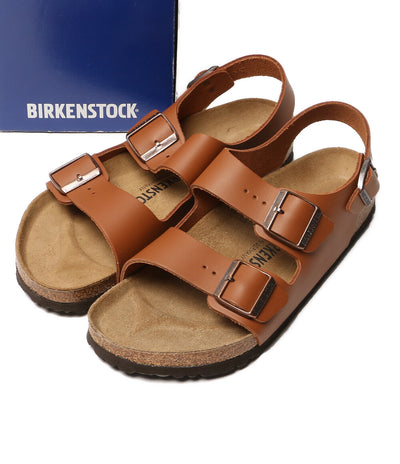 BIRKENSTOCK サンダル MILANO BS メンズ SIZE 40 ビルケンシュトック