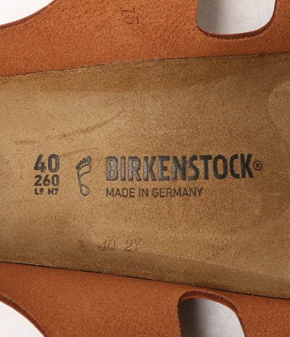 BIRKENSTOCK サンダル MILANO BS メンズ SIZE 40 ビルケンシュトック