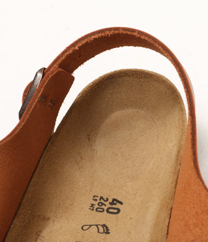 BIRKENSTOCK サンダル MILANO BS メンズ SIZE 40 ビルケンシュトック