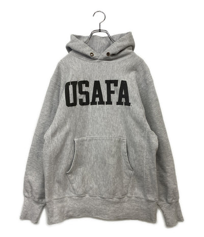 Champion パーカー 90s RW USAFA リフレクター VINTAGE メンズ SIZE L チャンピオン