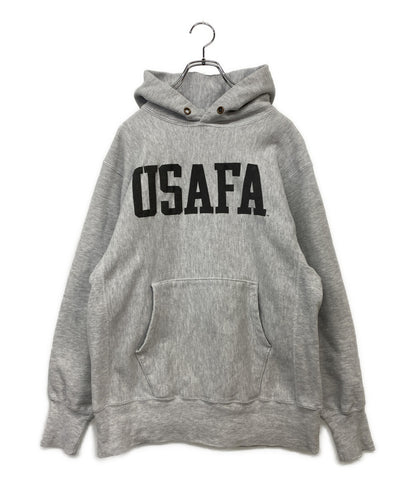 Champion パーカー 90s RW USAFA リフレクター VINTAGE メンズ SIZE L チャンピオン