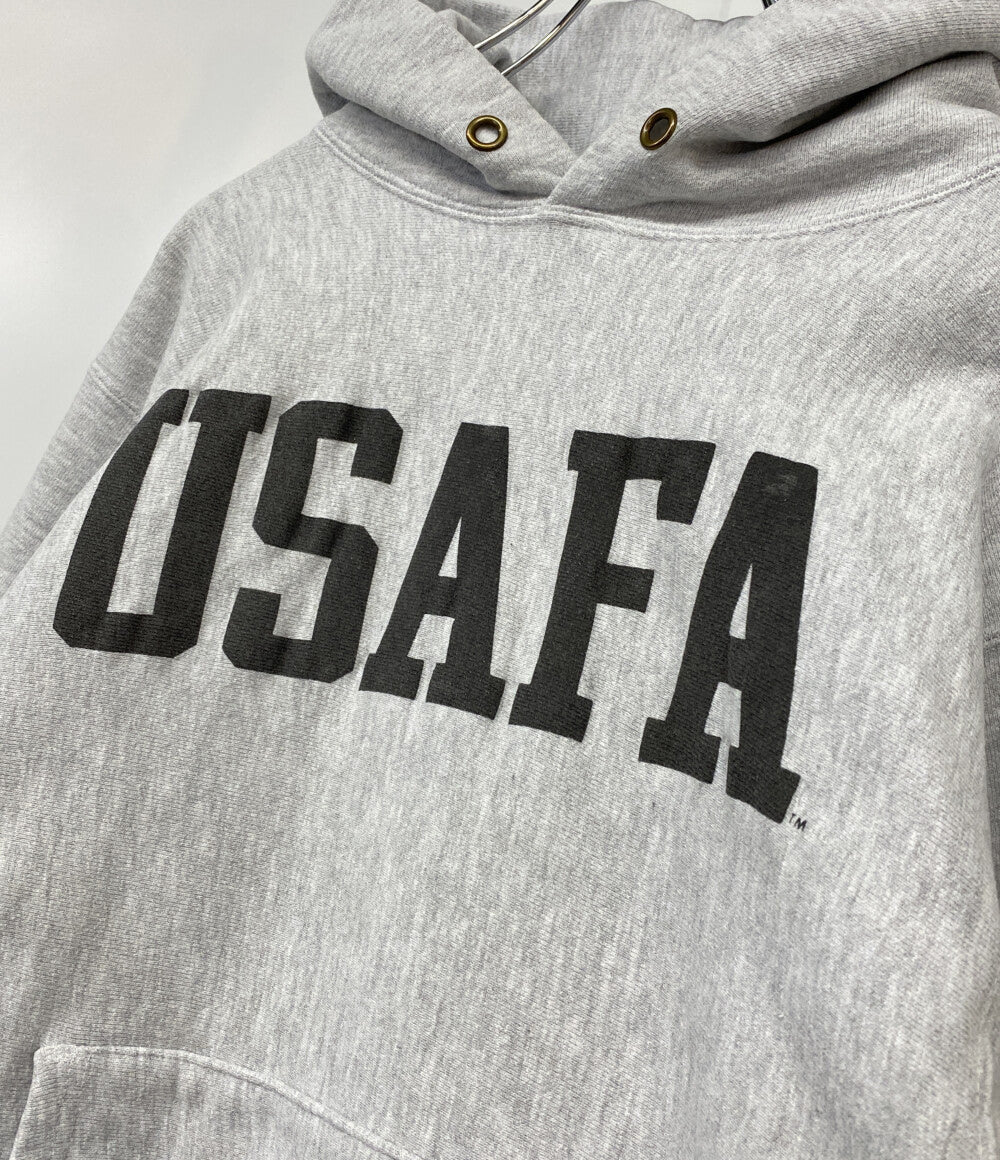 Champion パーカー 90s RW USAFA リフレクター VINTAGE メンズ SIZE L チャンピオン