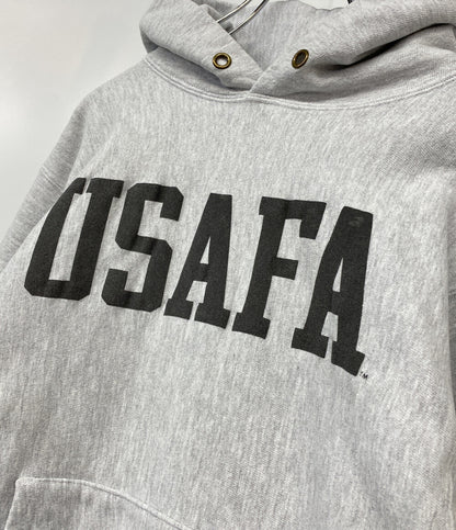 Champion パーカー 90s RW USAFA リフレクター VINTAGE メンズ SIZE L チャンピオン