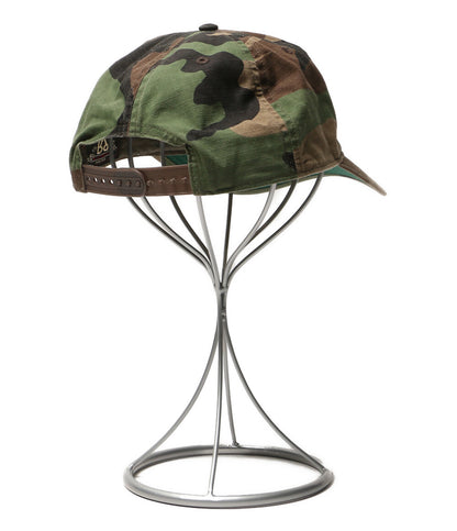 RRL RALPH LAUREN ウィングロゴ カモ ボールキャップ メンズ SIZE O/S ダブルアールエル