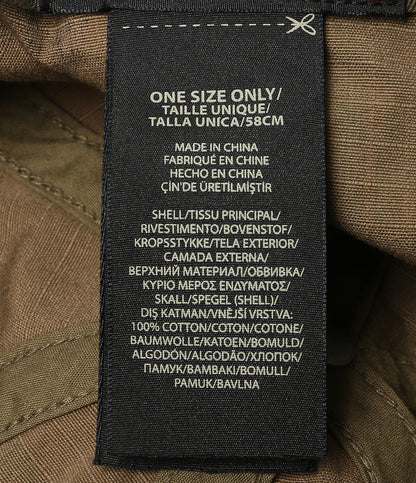 RRL RALPH LAUREN ウィングロゴ カモ ボールキャップ メンズ SIZE O/S ダブルアールエル