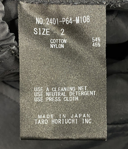 th products ティーエイチプロダクツ パンツ Koons Baloon Pants ネイビー メンズ SIZE 2