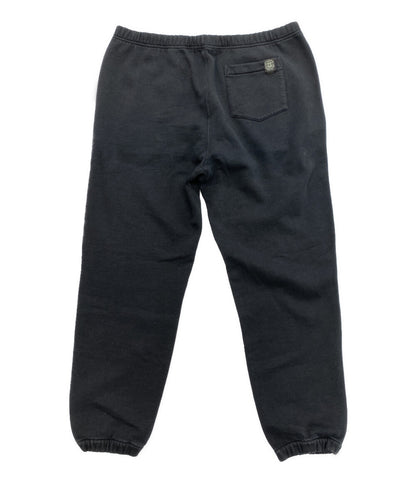 美品 POLO RALPH LAUREN パンツ フリース スウェット ブラック メンズ SIZE L ポロ・ラルフローレン