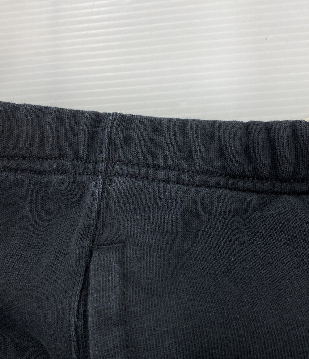 美品 POLO RALPH LAUREN パンツ フリース スウェット ブラック メンズ SIZE L ポロ・ラルフローレン