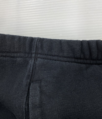 美品 POLO RALPH LAUREN パンツ フリース スウェット ブラック メンズ SIZE L ポロ・ラルフローレン