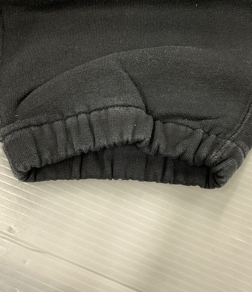 美品 POLO RALPH LAUREN パンツ フリース スウェット ブラック メンズ SIZE L ポロ・ラルフローレン