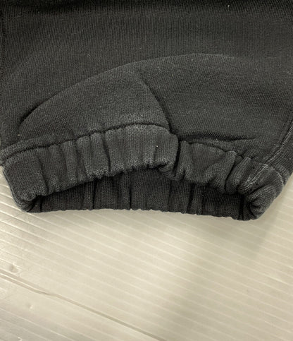 美品 POLO RALPH LAUREN パンツ フリース スウェット ブラック メンズ SIZE L ポロ・ラルフローレン