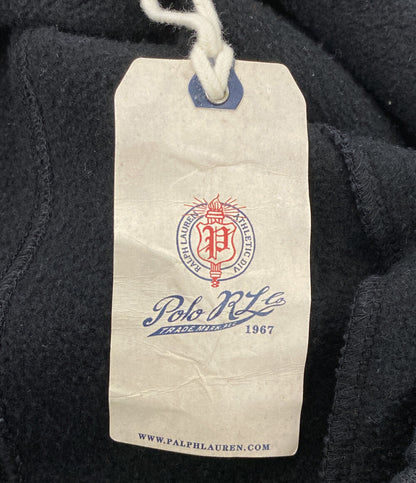 美品 POLO RALPH LAUREN パンツ フリース スウェット ブラック メンズ SIZE L ポロ・ラルフローレン