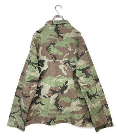 美品 POLO RALPH LAUREN ジャケット M-43 カモフラ ミリタリー メンズ SIZE XL ポロ・ラルフローレン