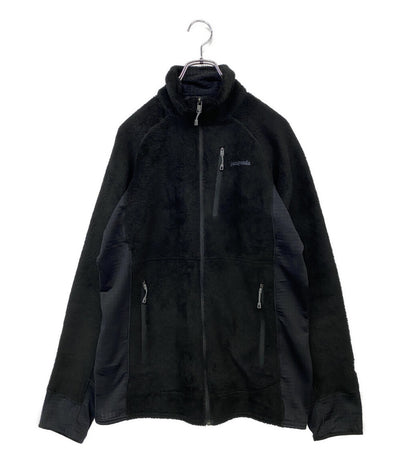 Patagonia ジャケット フリース ブラック STY25138 R2 メンズ SIZE M パタゴニア