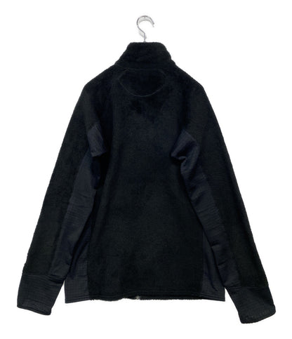 Patagonia ジャケット フリース ブラック STY25138 R2 メンズ SIZE M パタゴニア