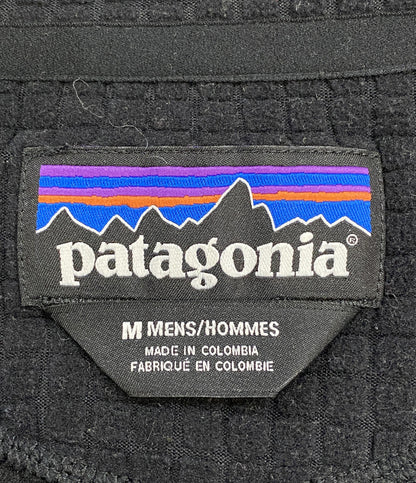 Patagonia ジャケット フリース ブラック STY25138 R2 メンズ SIZE M パタゴニア