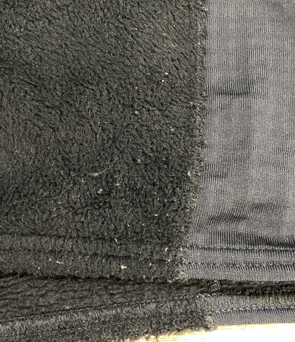 Patagonia ジャケット フリース ブラック STY25138 R2 メンズ SIZE M パタゴニア